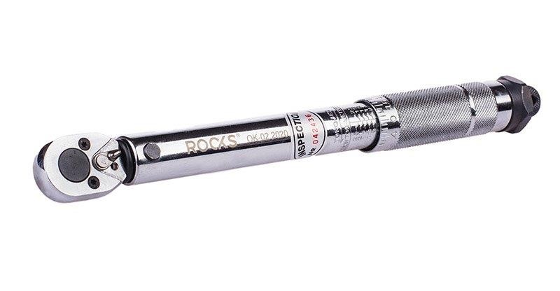 OK022020 Torque wrench ROOKS OK-02.2020 review and test