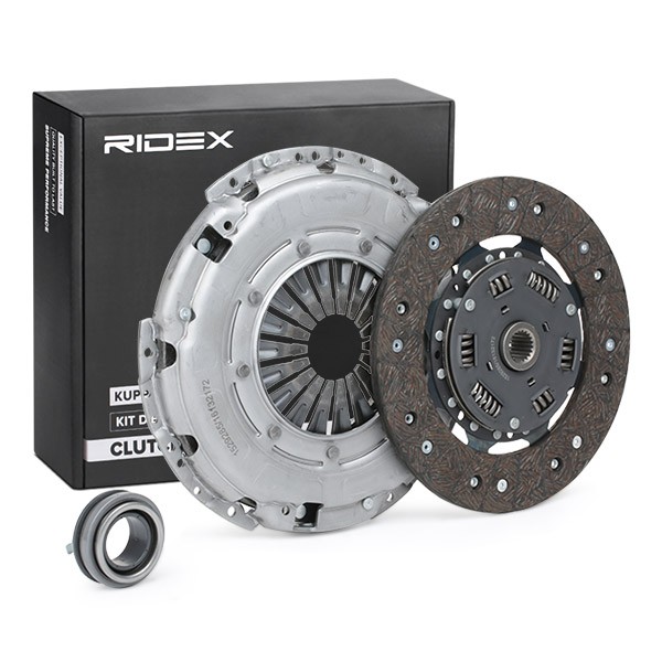 RIDEX 479C3032 Clutch release bearing 41421 23020