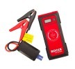 ROOKS OK-03.0016 Starthilfegerät Batterie-Kapazität: 12Ah, mit LCD-Anzeige reduzierte Preise - Jetzt bestellen!