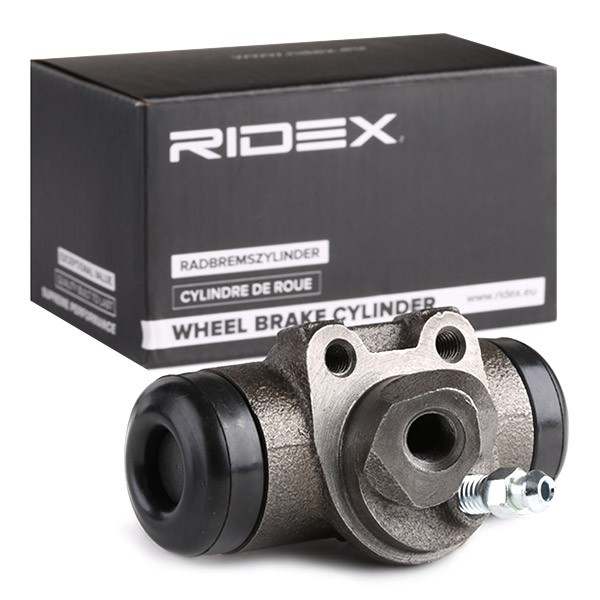 RIDEX Brake Wheel Cylinder 277W0124