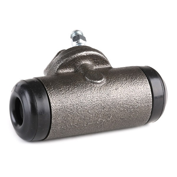 RIDEX 277W0124 Brake Cylinder 23,8 mm, Cast Iron, 1x 3/8 24 UNF