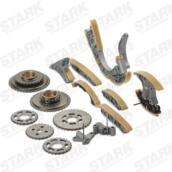 SKTCK-22440318 Timing chain kit SKTCK-22440318 STARK without gaskets/seals, Simplex, Bolt Chain