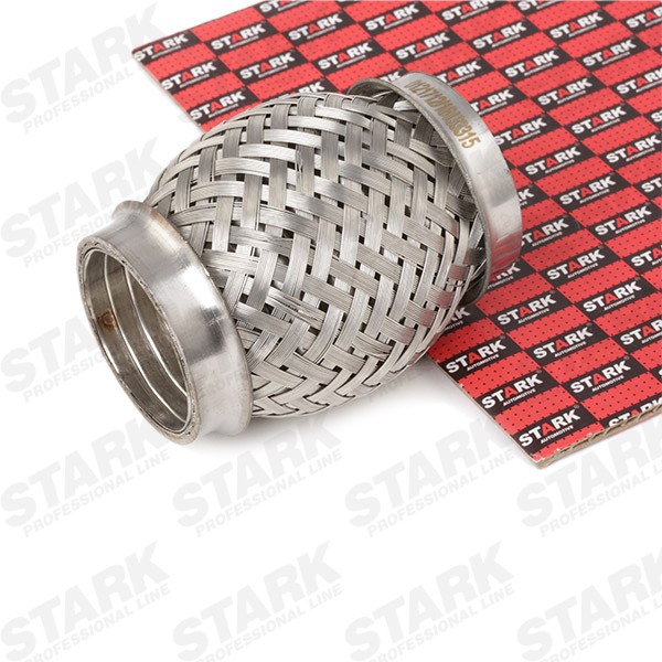 STARK SKFH-2540022 Flexrohr, Abgasanlage für MITSUBISHI Canter (FE1, FE2) 4.Generation LKW in Original Qualität