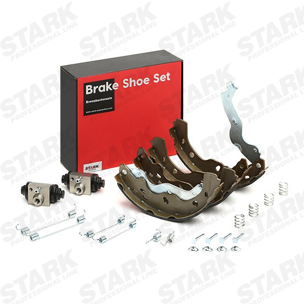STARK Brake Set, drum brakes SKBSD-45990063