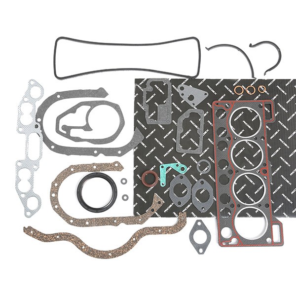 RIDEX 560F0198 Full Gasket Set, engine NISSAN experience and price