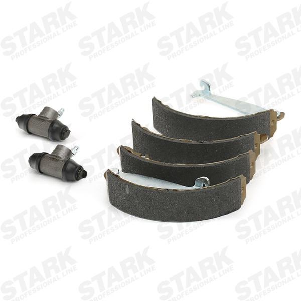 STARK SKBSD-45990064 Brake Set, drum brakes with wheel brake cylinder, with accessories