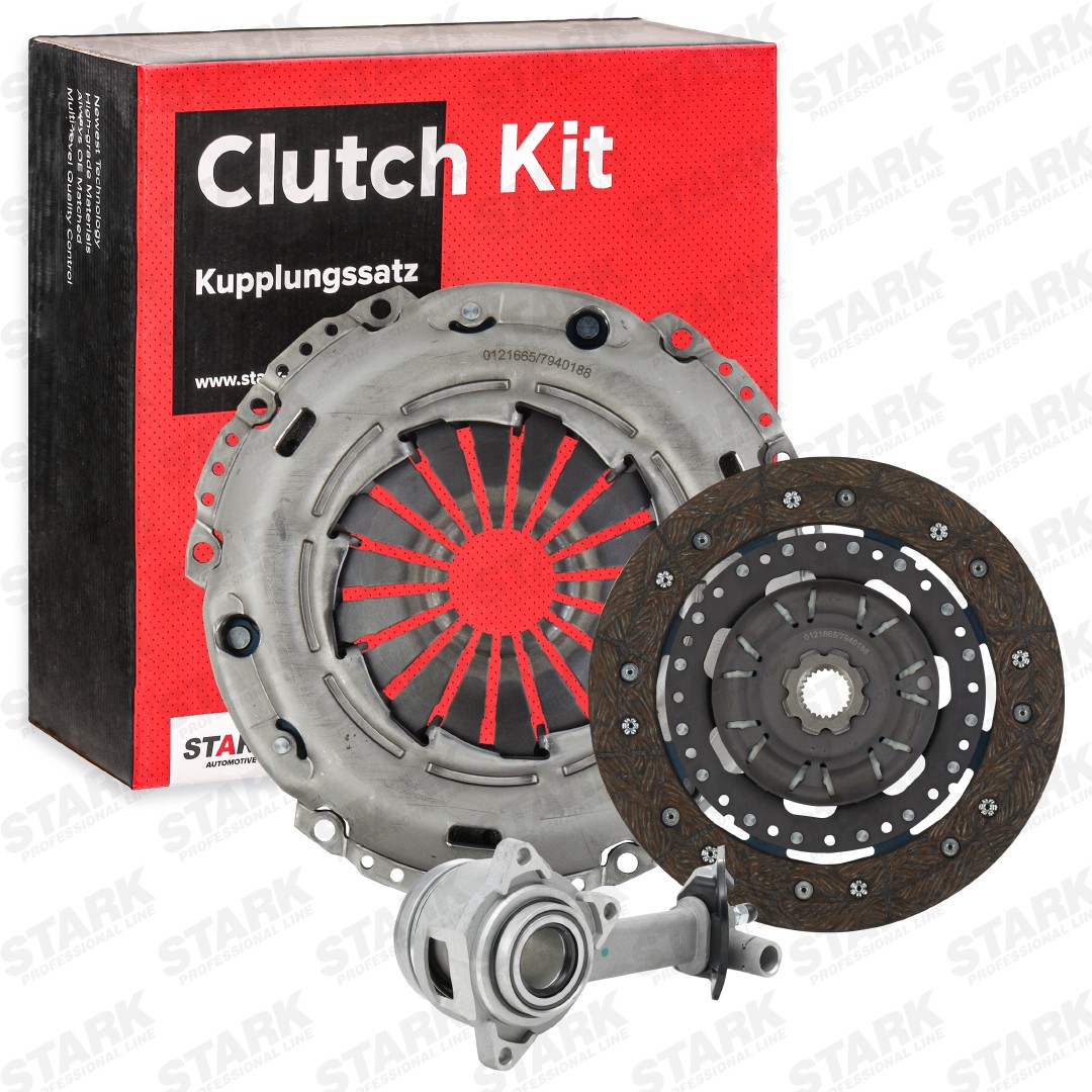 Original STARK Clutch replacement kit SKCK-0101314 for FORD MONDEO