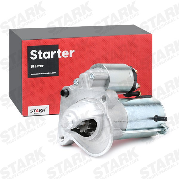 Great value for money - STARK Starter motor SKSTR-03330547