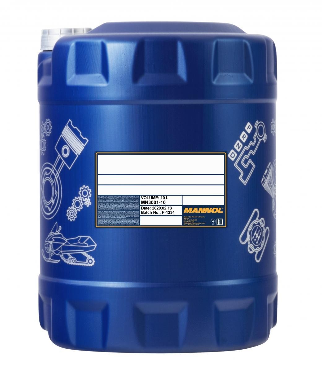 Leer-Kanister / -Flasche für 1, 5, 10 oder 25 Liter Füllmenge inkl