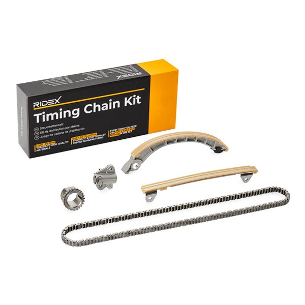 RIDEX Timing chain kit 1389T2495