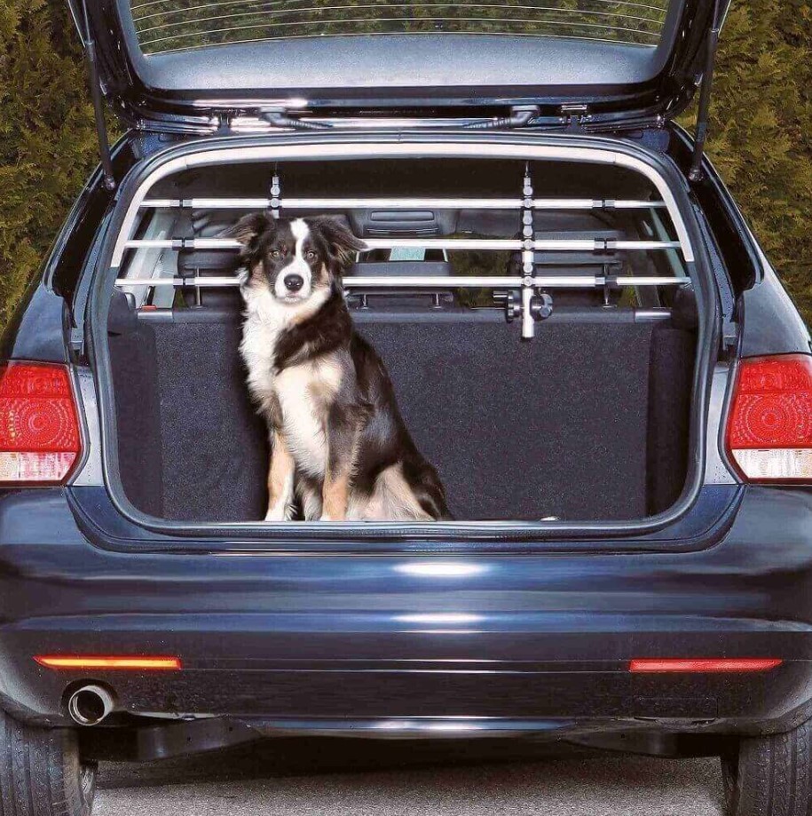 7721555 JOLLYPAW Hundegitter fürs Auto 96-163cm, 34-48cm ▷ AUTODOC Preis  und Erfahrung
