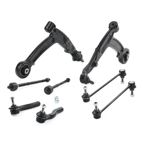 772S0380 Suspension kit RIDEX 772S0380 review and test