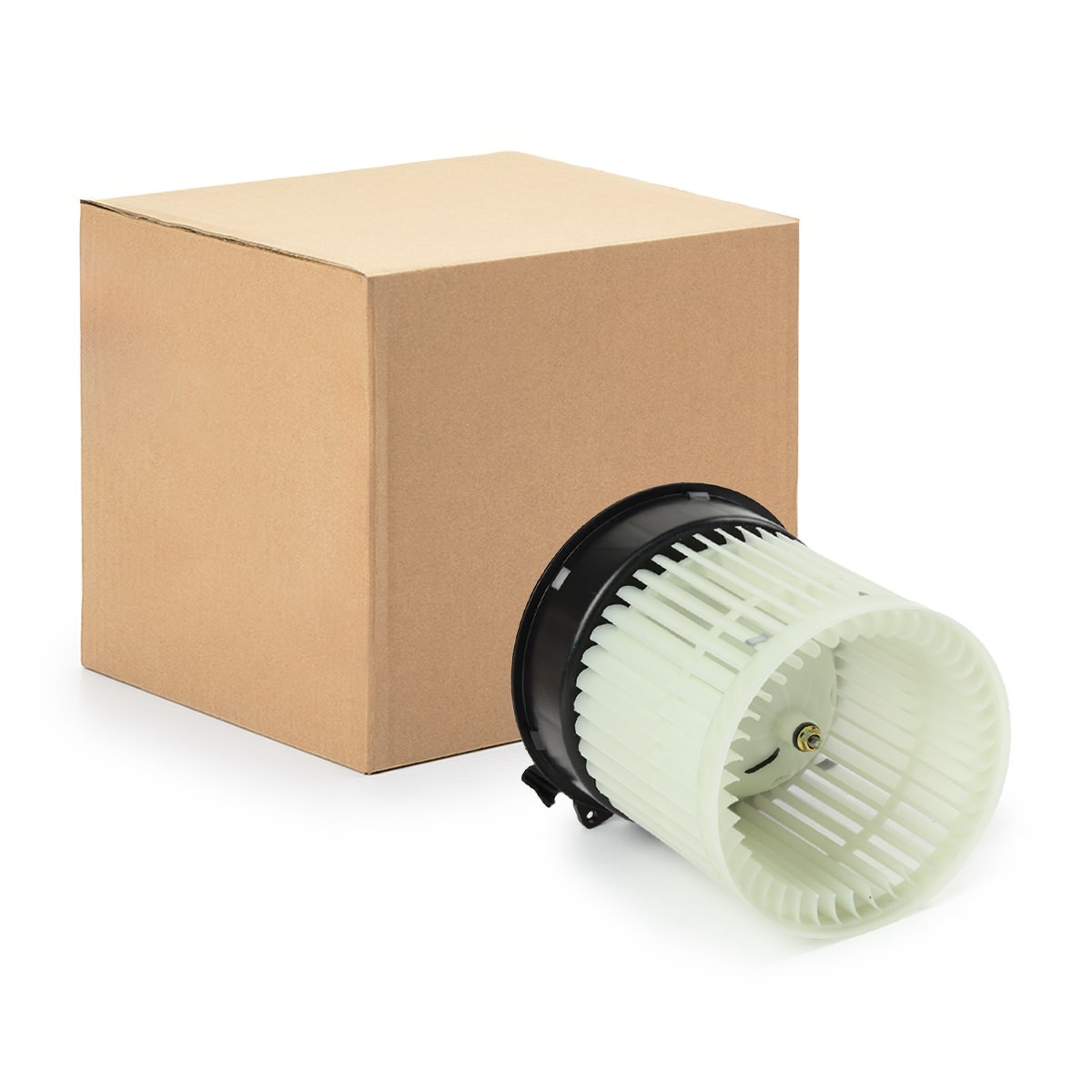 RIDEX 2669I0218 Interior Blower for vehicles with/without air conditioning, without integrated regulator