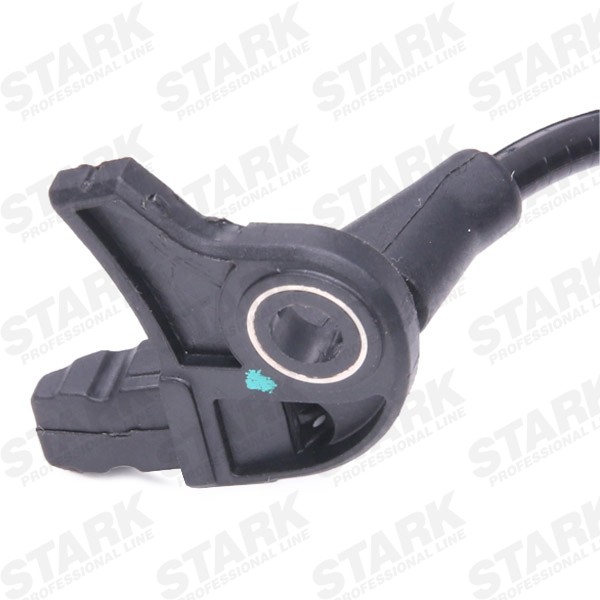 SKWSS-0350899 Sensor, wheel speed SKWSS-0350899 STARK Front axle both sides, with cable, Active sensor, 2-pin connector, 645mm, 12V, grey