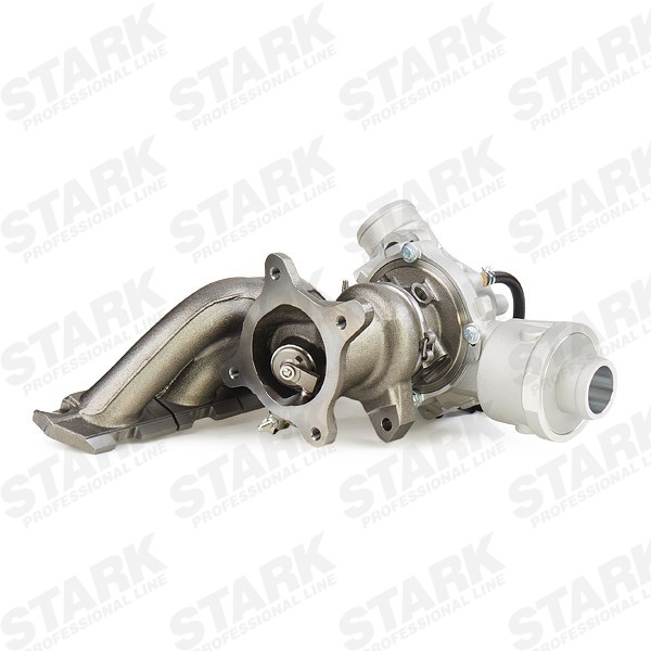 SKCT-1190677 Turbocharger SKCT-1190677 STARK Exhaust Turbocharger, Incl. Gasket Set