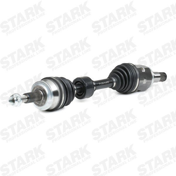 SKDS0210902 Half shaft STARK SKDS-0210902 review and test