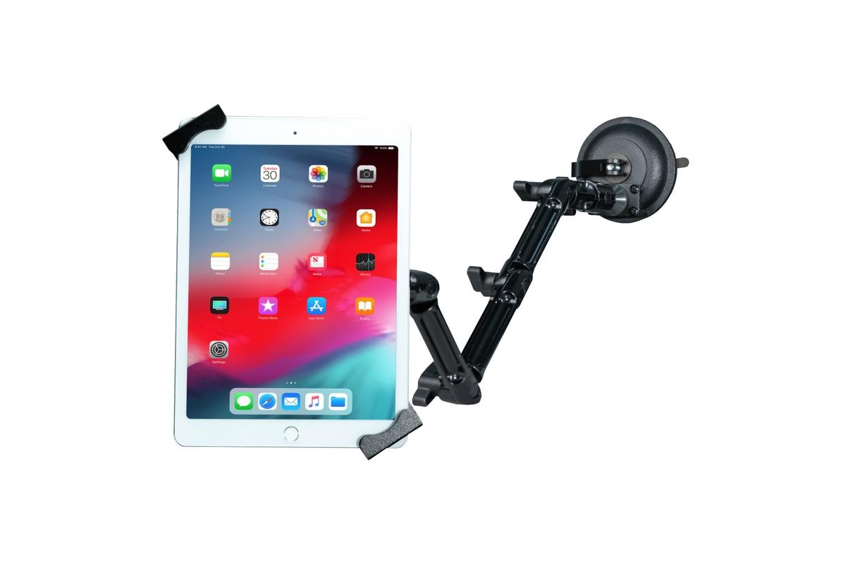 Supporto smartphone iPad CTA Custom Flex, PAD-CFSMS 8037