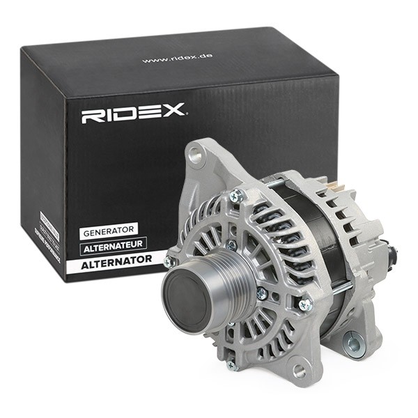 RIDEX Alternator 4G1244 for DODGE Journey MPV