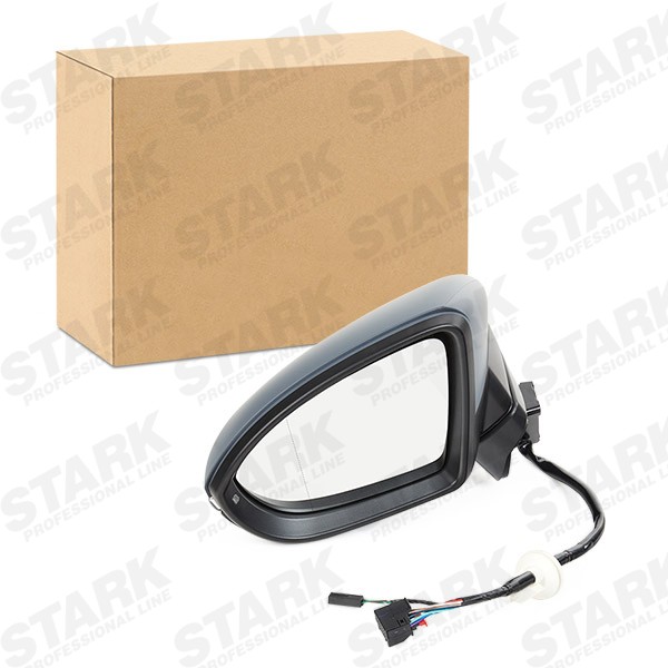 STARK Side mirrors SKOM-1040872 for VW Touran 5t