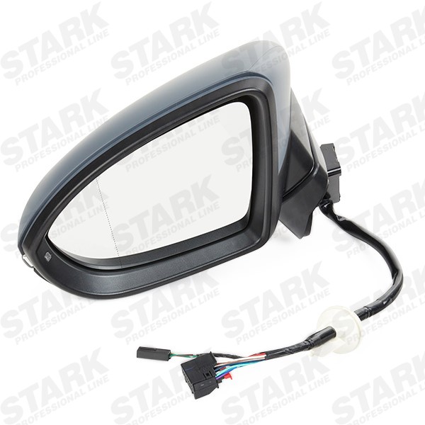 SKOM1040872 Outside mirror STARK SKOM-1040872 review and test