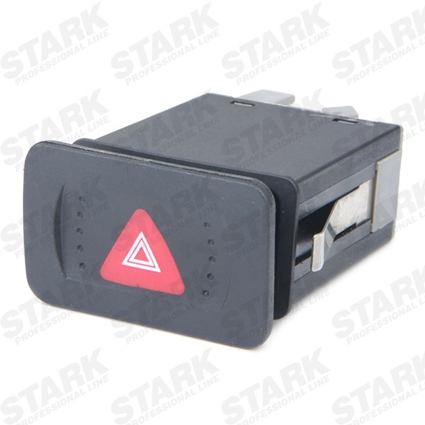 SKSH2080017 Hazard Light Switch STARK SKSH-2080017 review and test