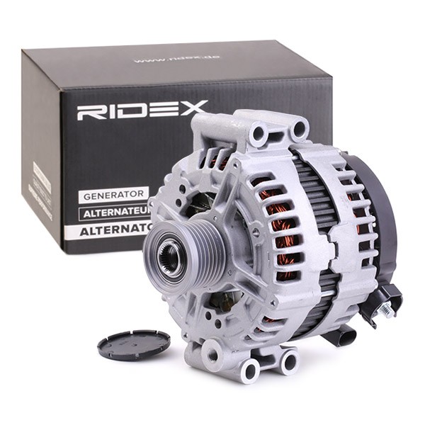 RIDEX Alternator 4G1246 for BMW 3 Series, 1 Series