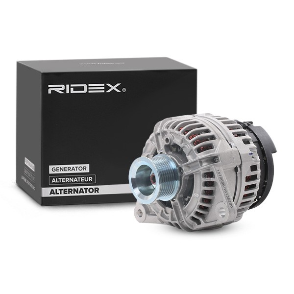 RIDEX Lichtmaschine 4G1249