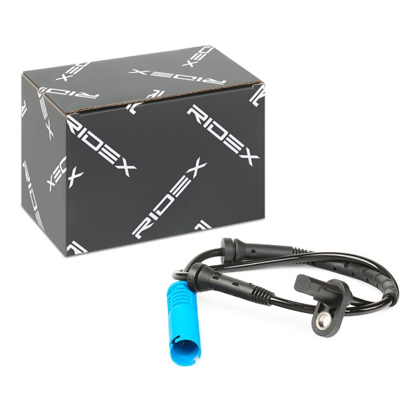 RIDEX Active sensor, 655mm, blue Length: 655mm Sensor, wheel speed 412W0955 buy