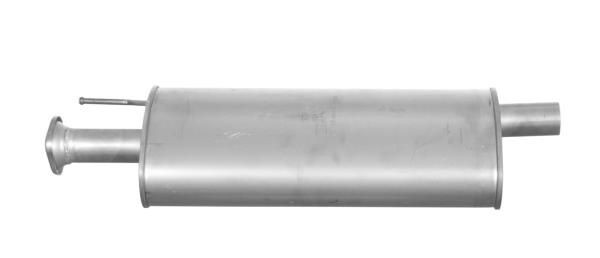 VEGAZ CHS-160IMA JEEP CHEROKEE 2002 Middle exhaust pipe
