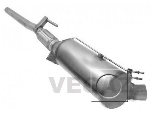 VEGAZ Exhaust filter Mercedes Viano W639 new MK-338