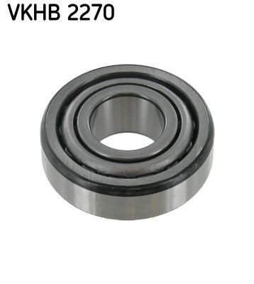 SKF VKHB 2270 Wheel bearing 19x45,2x15,5 mm