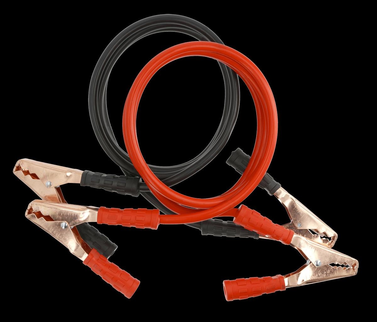 HT8G602 Hogert Technik Cables de arranque con protección contra