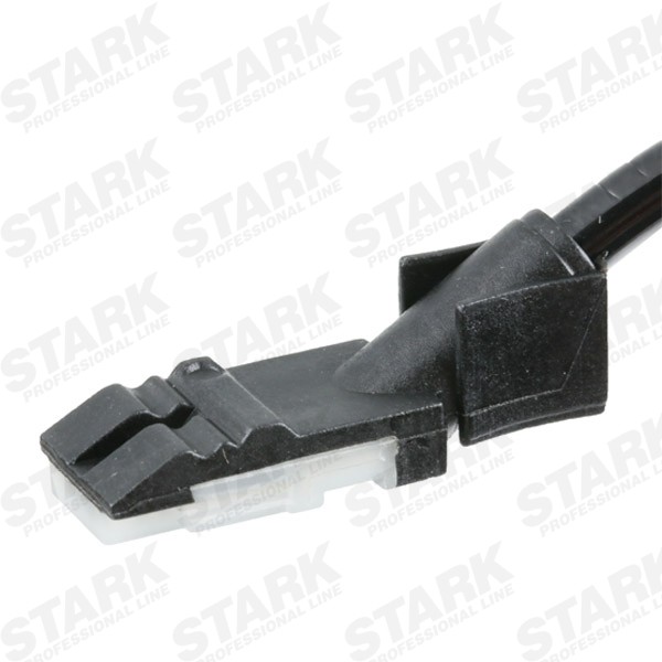 STARK SKWSS-0350963 ABS sensor Front axle both sides, Active sensor, 750mm, black