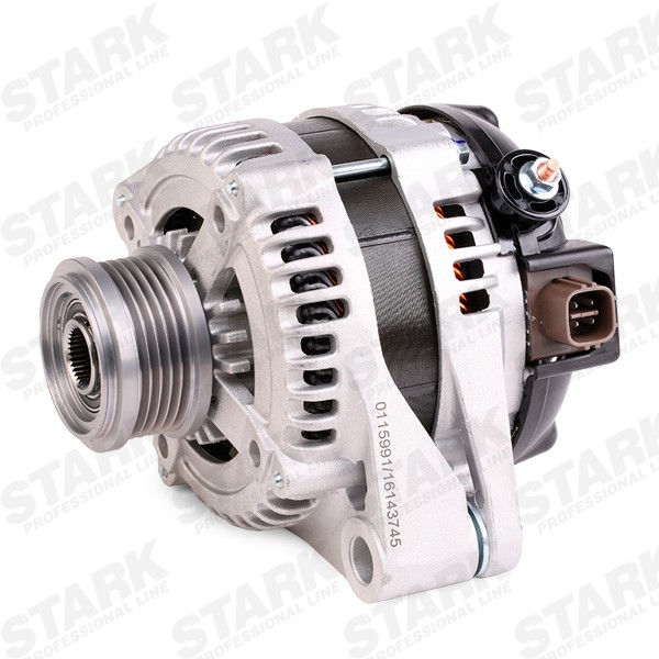 SKGN03221474 Generator STARK SKGN-03221474 review and test