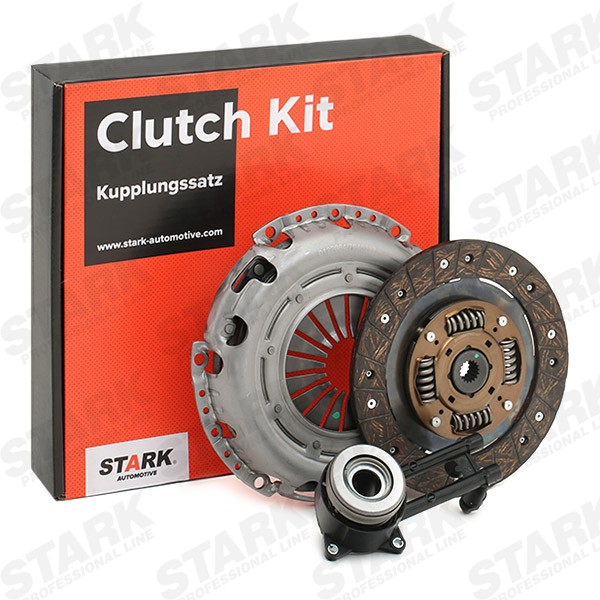 Ford MONDEO Clutch kit 16143757 STARK SKCK-0101334 online buy