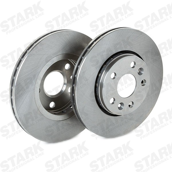 SKBK10990431 Brake kit STARK SKBK-10990431 review and test