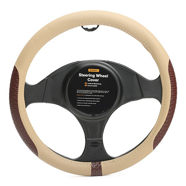 Car steering wheel cover RIDEX 4791A0011