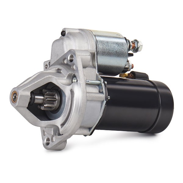 2S0272R Engine starter motor RIDEX REMAN 2S0272R review and test
