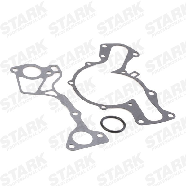 SKWP-0520442 Water pumps SKWP-0520442 STARK Cast Aluminium, with gaskets/seals, with seal ring, Metal