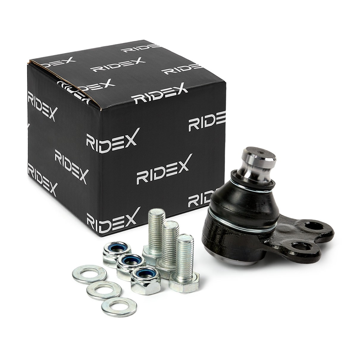 Great value for money - RIDEX Ball Joint 2462S0466