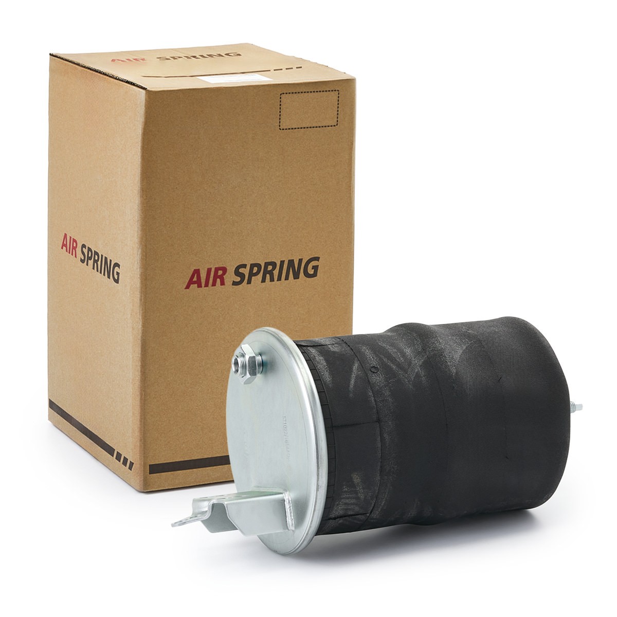 RIDEX 4119A0060 Air Spring, suspension 20456152