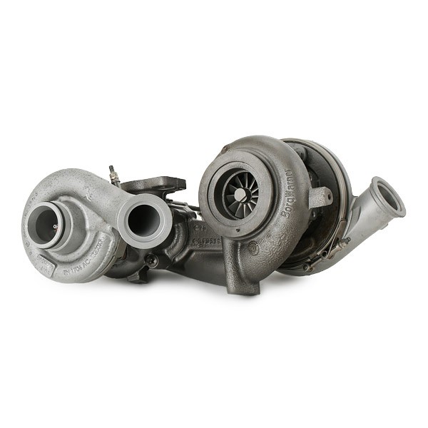 2234C10197R Turbocharger RIDEX REMAN 2234C10197R review and test