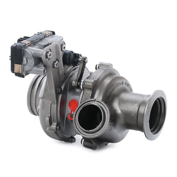 2234C10198R Turbocharger RIDEX REMAN 2234C10198R review and test