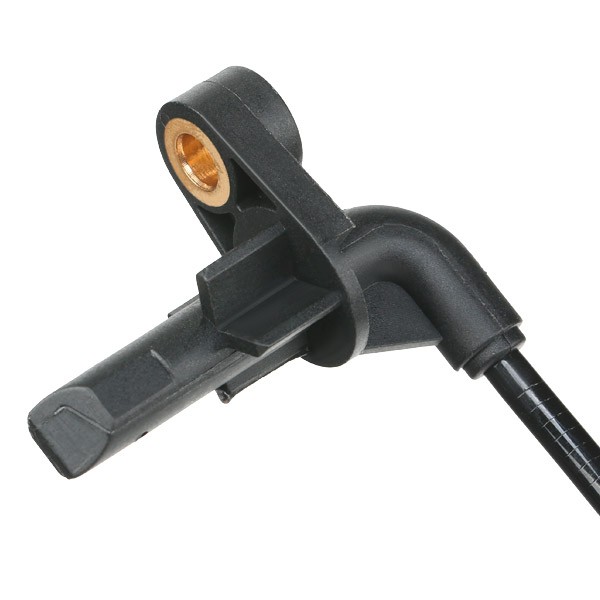 RIDEX 412W1035 ABS sensor Rear Axle Right, with cable, Active sensor, 2-pin connector, 995mm