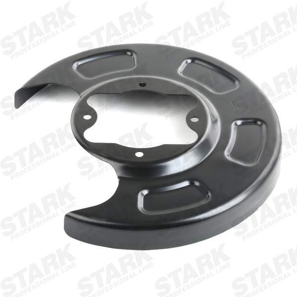 SKSPB2340207 Rear Brake Disc Plate STARK SKSPB-2340207 review and test