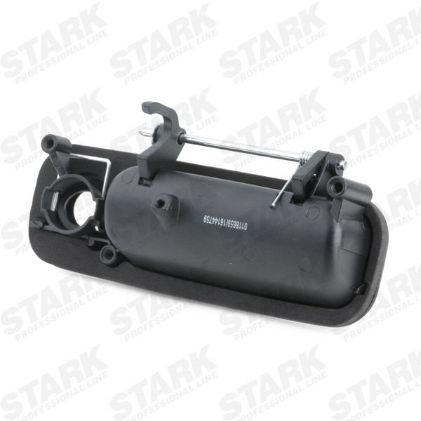 STARK SKDH-2010309 Door Handle outer, without lock barrel, with seal ring