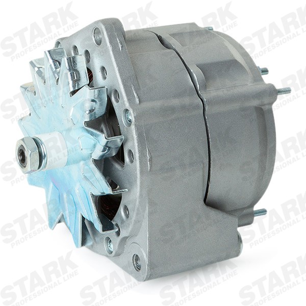 SKGN03221483 Generator STARK SKGN-03221483 review and test