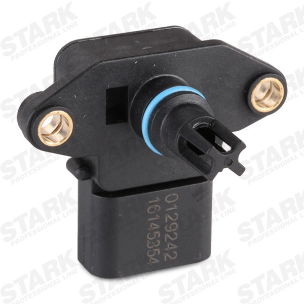 SKBPS0390068 Autometer Boost Gauge STARK SKBPS-0390068 review and test