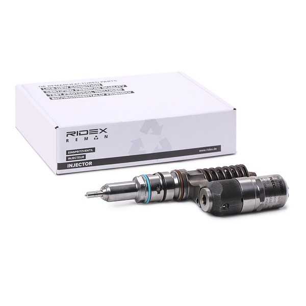 RIDEX REMAN 3930I0036R Pumpe-Düse-Einheit für IVECO Stralis LKW in Original Qualität