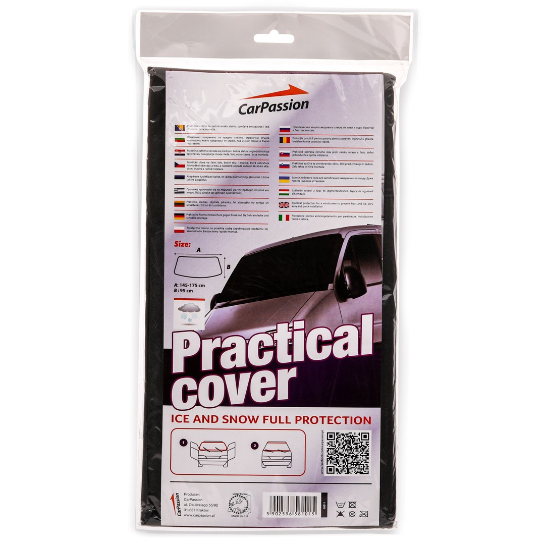 Windscreen cover for your vehicle ▷ at low prices on AUTODOC